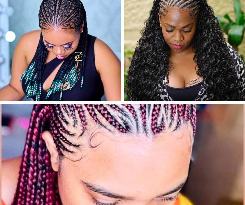 30+ Easy Tribal Braids Designs to Try in 2023