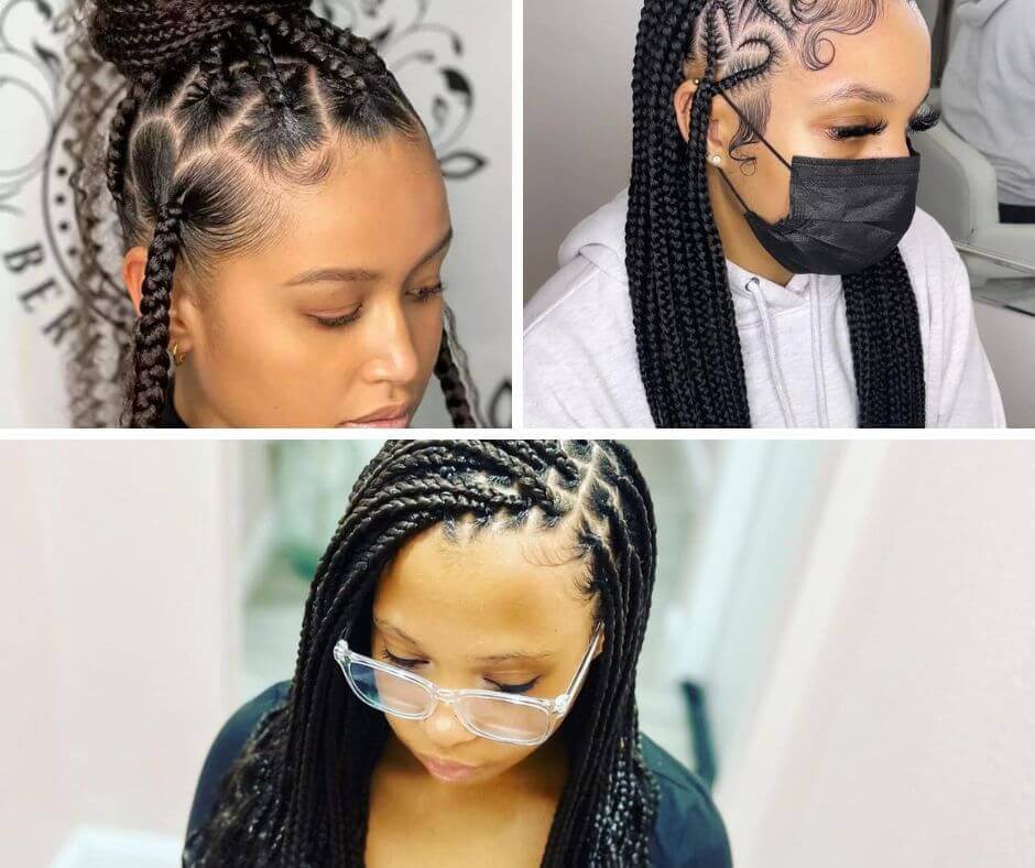 30+ Easy Tribal Braids Designs to Try in 2023