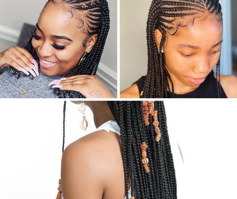 30+ Easy Tribal Braids Designs to Try in 2023