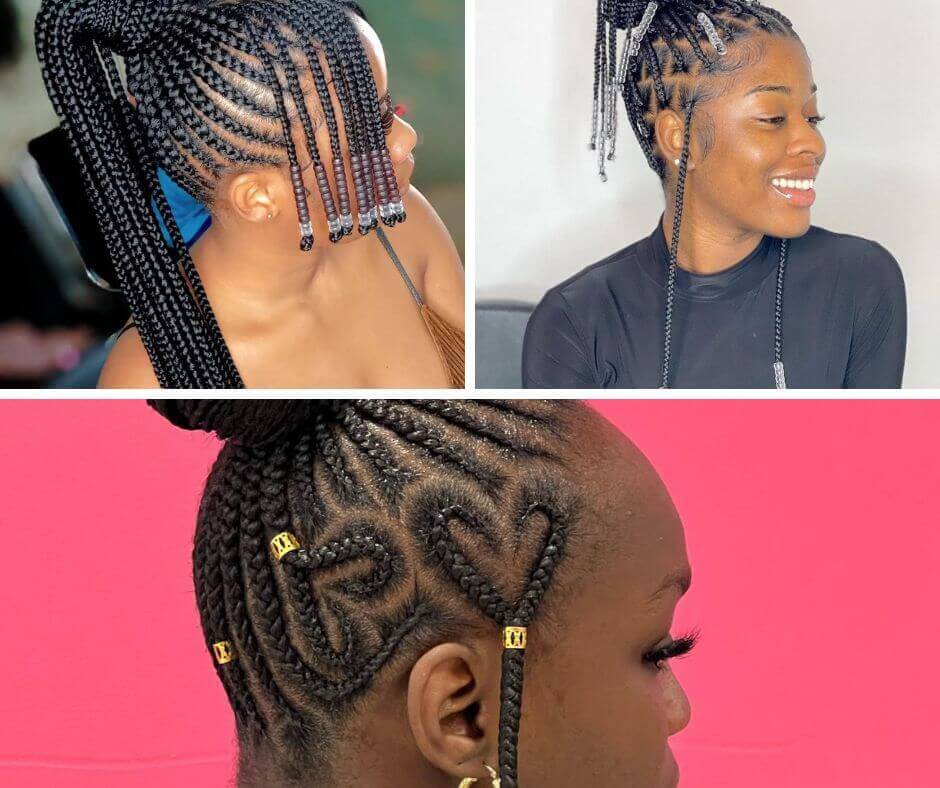 30+ Easy Tribal Braids Designs to Try in 2023