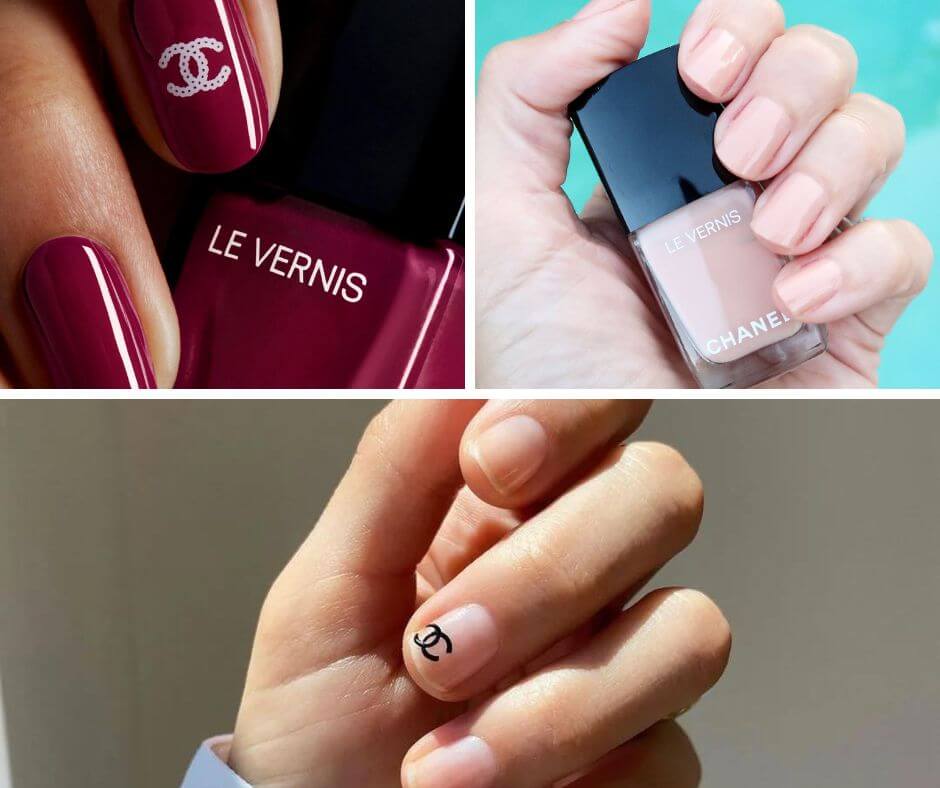 luxury nail polish