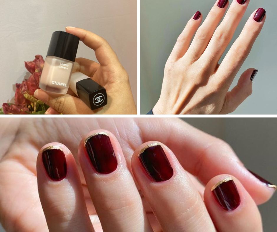 luxury nail polish